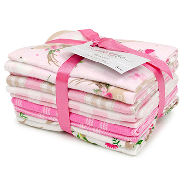 FQ Bundle - LFB Wild and Free Pink Coordinates