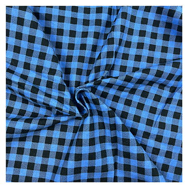 Comfy Buffalo Check Blue Flannel