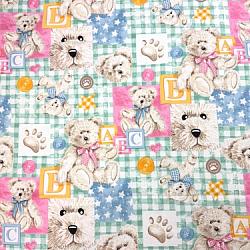 Boyds Bears Flannel