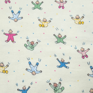 Pajama Babies Flannel