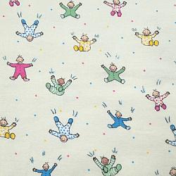 Pajama Babies Flannel