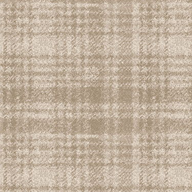 Woolies Windowpane Light Tan Flannel MASF18501-E