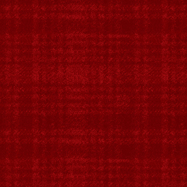 Woolies Windowpane Medium Red Flannel MASF18501-R2