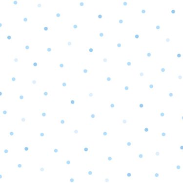 Sorbet Tossed Tonal Dots Blue PNBSORF-6224-WB