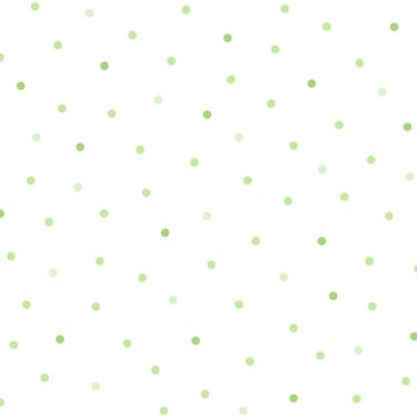 Sorbet Tossed Tonal Dots Green PNBSORF-6224-WG