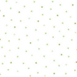 Sorbet Tossed Tonal Dots Green PNBSORF-6224-WG
