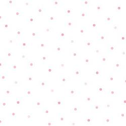 Sorbet Tossed Tonal Dots Pink PNBSORF-6224-WP