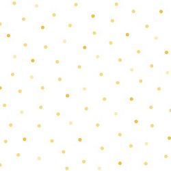 Sorbet Tossed Tonal Dots Yellow PNBSORF-6224-WY