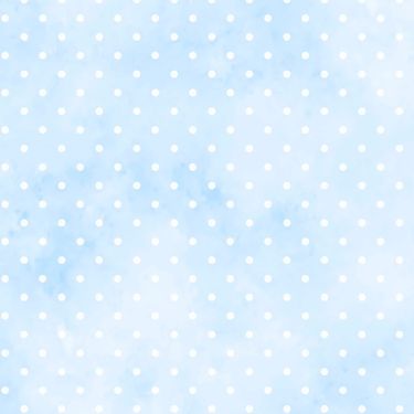 Sorbet Pin Dot Blue PNBSORF-6225-B