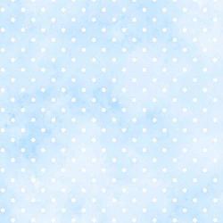 Sorbet Pin Dot Blue PNBSORF-6225-B