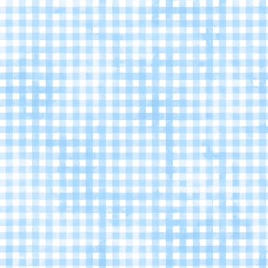 Sorbet Gingham Blue PNBSORF-6227-B