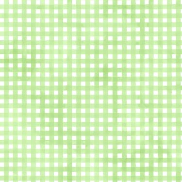 Sorbet Gingham Green PNBSORF-6227-G