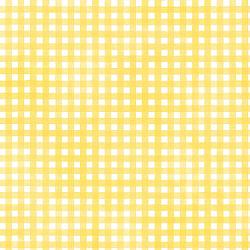 Sorbet Gingham Yellow PNBSORF-6227-Y