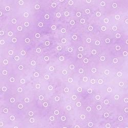 Sorbet Tossed Open Dot Purple PNBSORF-6228-C