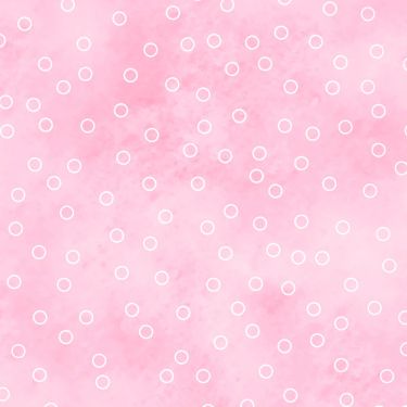 Sorbet Tossed Open Dot Pink PNBSORF-6228-P