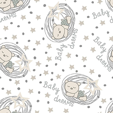 Baby Dreams Flannel