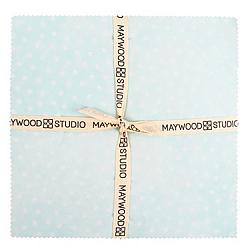 10" Squares - Little Lambies Woolies Flannel by Maywood Studio