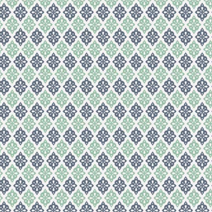 A Beautiful Thing Diamond Blue Green - 10" Remnant