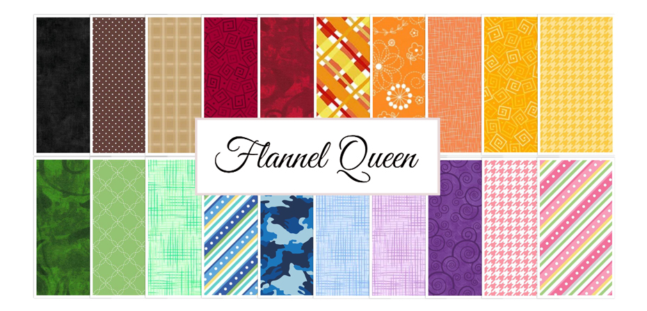 Flannel Queen