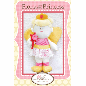 Pattern - Fiona Fairy Princess by Sweetbriar Sisters
