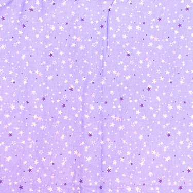 FQ Single - LFB Celestial Stars Flannel