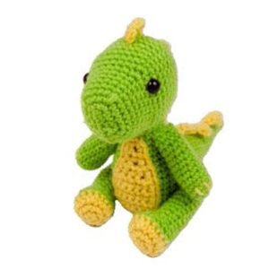 Crochet Kit - Dino
