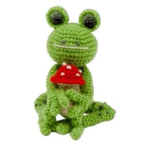 Crochet Kit - Frog