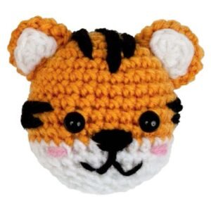 Crochet Kit - Tiger