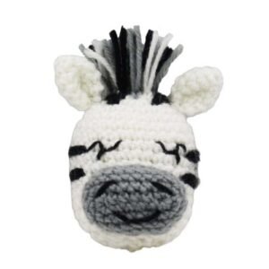 Crochet Kit - Zebra