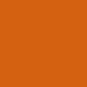 Solid Orange David Textiles Flannel