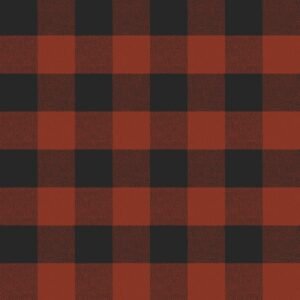 Living the Dream Buffalo Check Red Flannel CLTY4537-82
