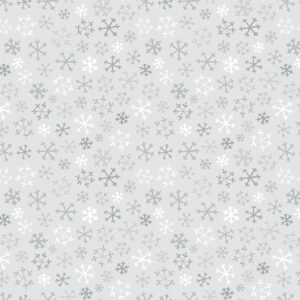Guess How Much I Love You 2026 Snowflake Gray Flannel
