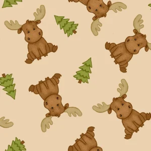 Comfy Moose Flannel