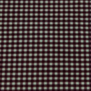 Check Brown Green Flannel