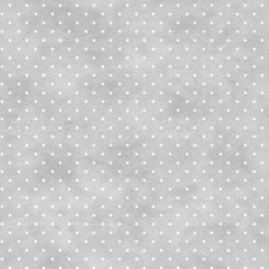 Playtime Flannel Tiny Dot Grey MASF10690-K