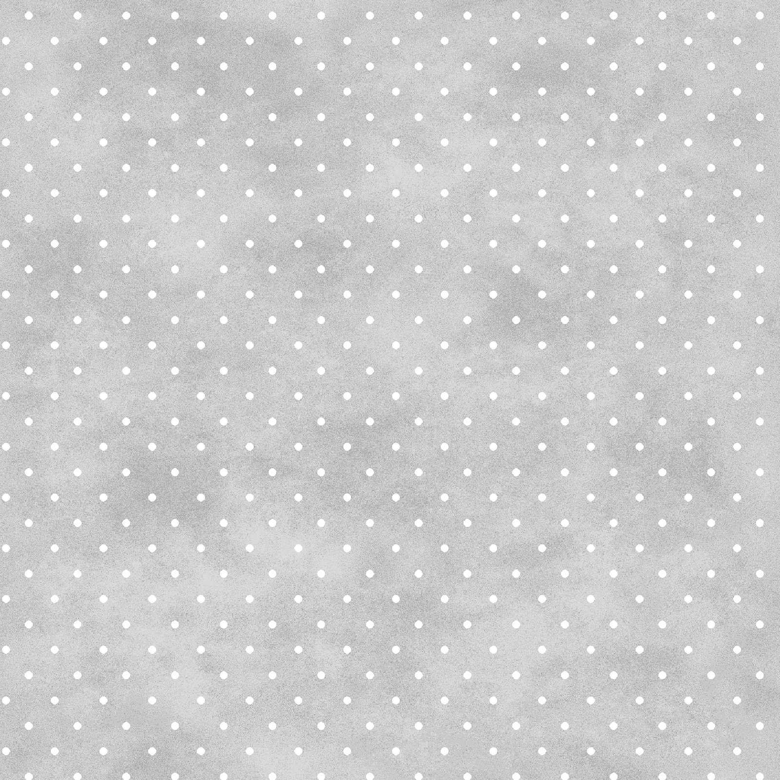 Playtime Flannel Tiny Dot Grey MASF10690-K