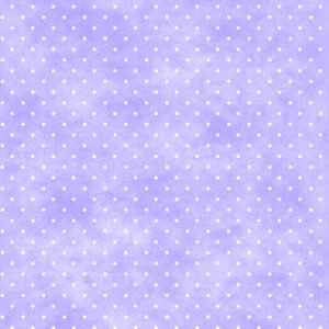 Playtime Flannel Tiny Dot Purple MASF10690-V
