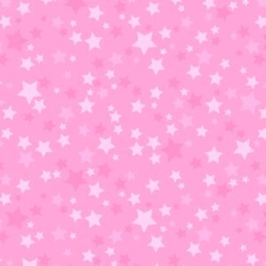 Playtime Flannel Stars Pink MASF10692-P
