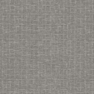 Woolies Crosshatch Pewter Flannel MASF18510-K