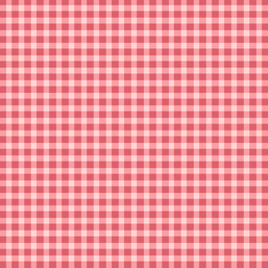 FQ Single - Welcome Home Check Pink