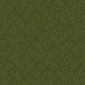 Woolies On Point Green Flannel MASF9422-G