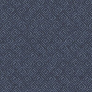 Woolies On Point Navy Blue Flannel MASF9422-N