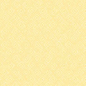 Little Lambies Woolies On Point Yellow Flannel MASF9422-S2