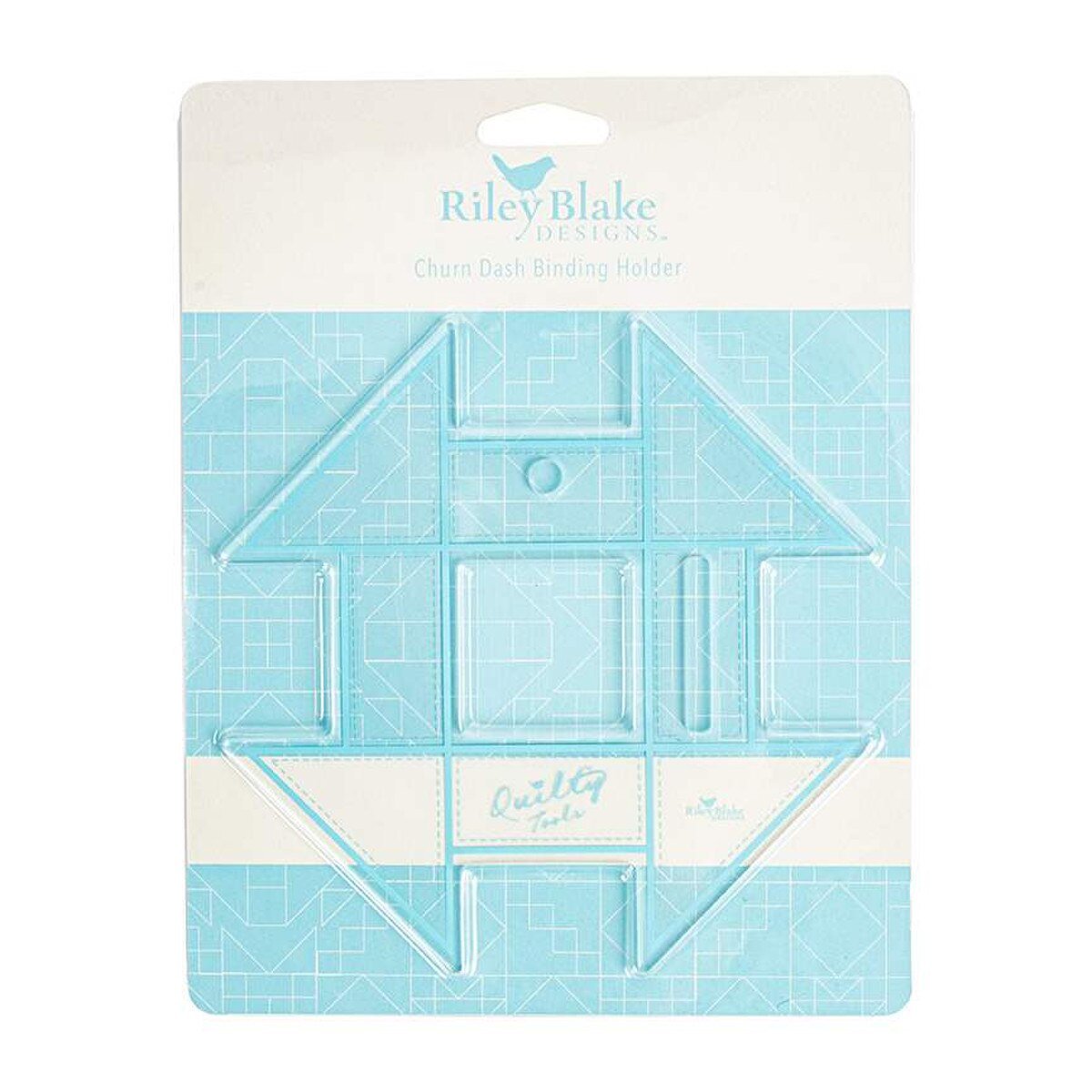 Riley Blake Designs Quilty Tools Binding Holder - Image 3