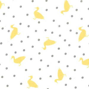 FQ Single - MM Ducks Gray