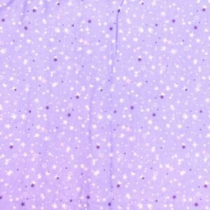 FQ Single - LFB Celestial Stars Flannel