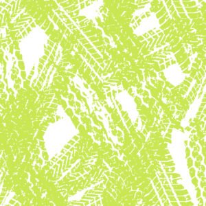 Dump Dig Rumble Truck Tracks Lime Flannel 3WI24699-LME