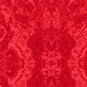 Comfy Tone on Tone Red Flannel - 34" Remnant