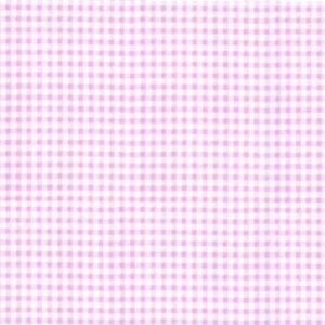 Gingham Check Lilac EESCO Flannel