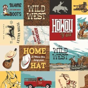 Western - Outdoors